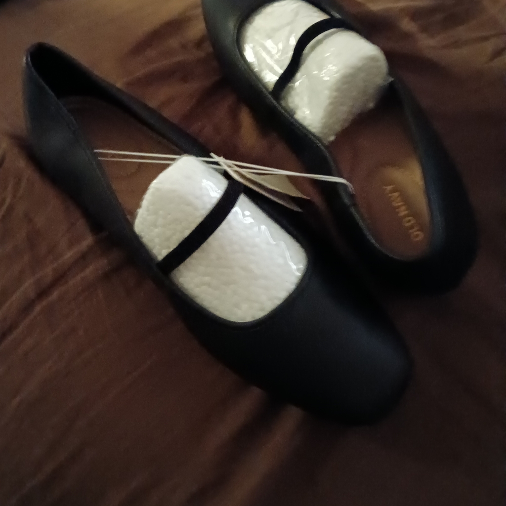 Black Women Shoes